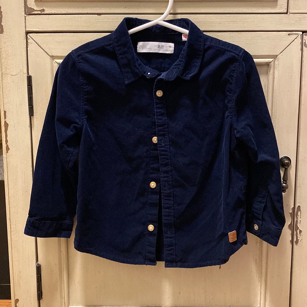 Zara Longsleeves